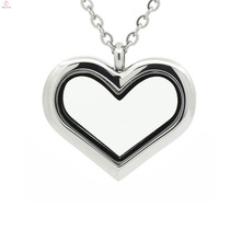 Newest design style 316L stainless steel wholesale perfume diffuser locket